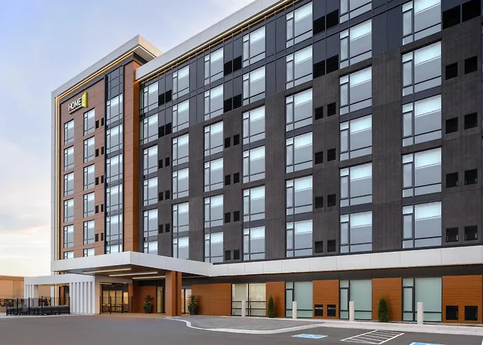 Home2 Suites By Hilton Vaughan Toronto On